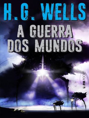 cover image of A guerra dos mundos